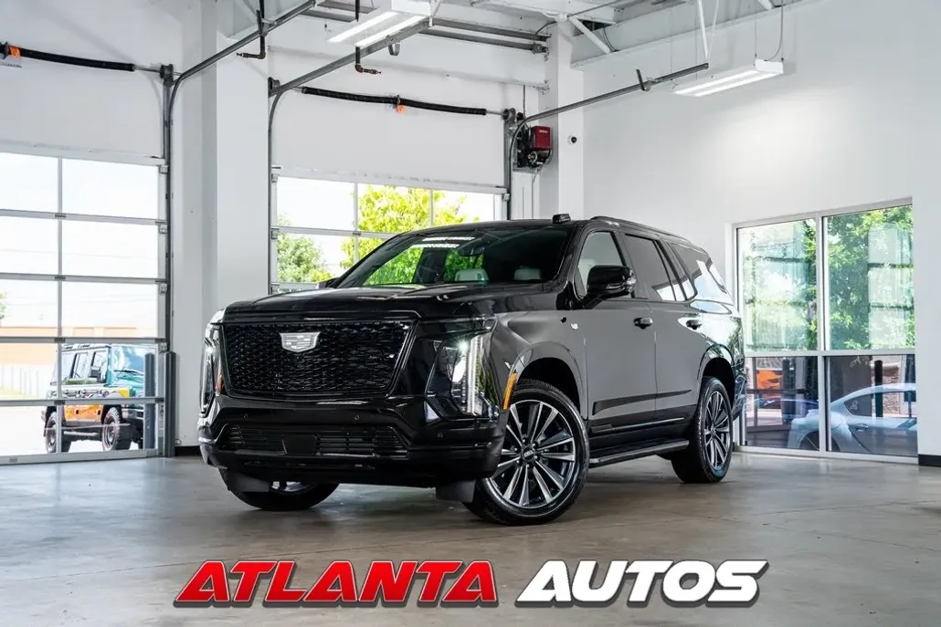 2025 Cadillac Escalade Sport photo 1