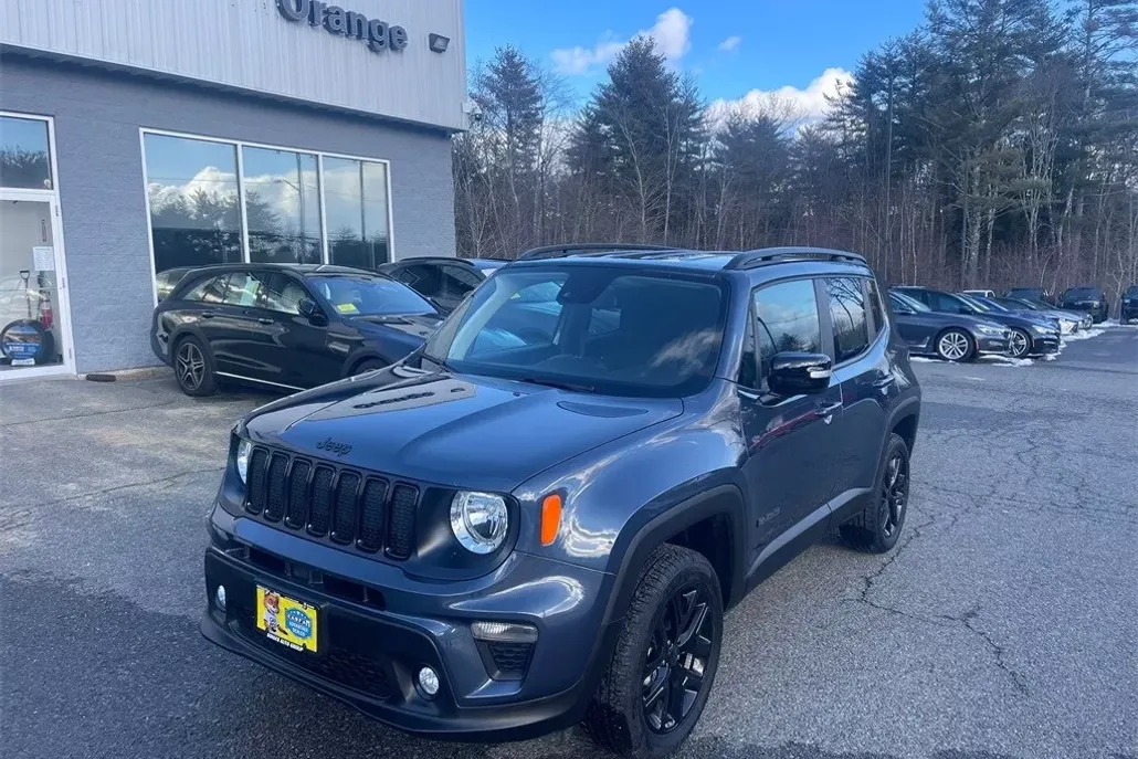 2023 Jeep Renegade Altitude photo 1