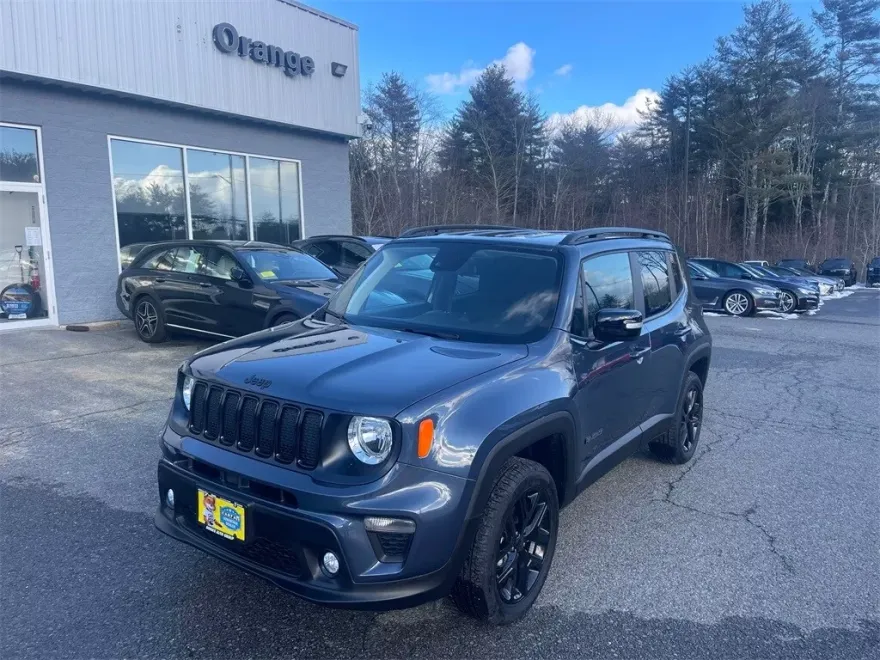 2023 Jeep Renegade Altitude photo 1