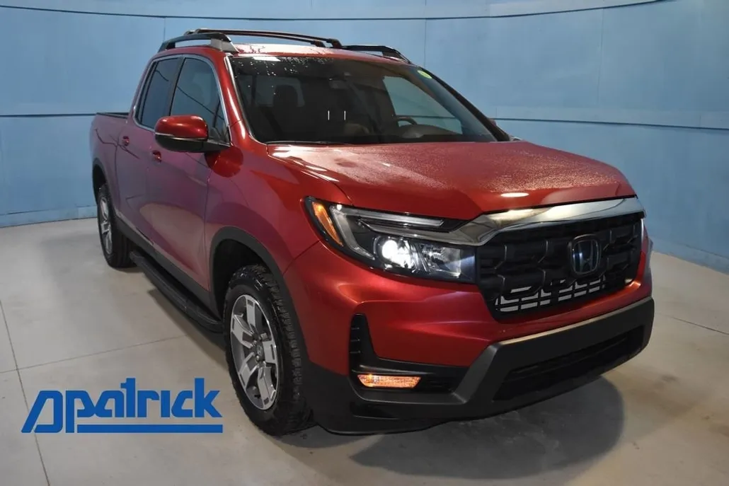 2024 Honda Ridgeline RTL photo 1