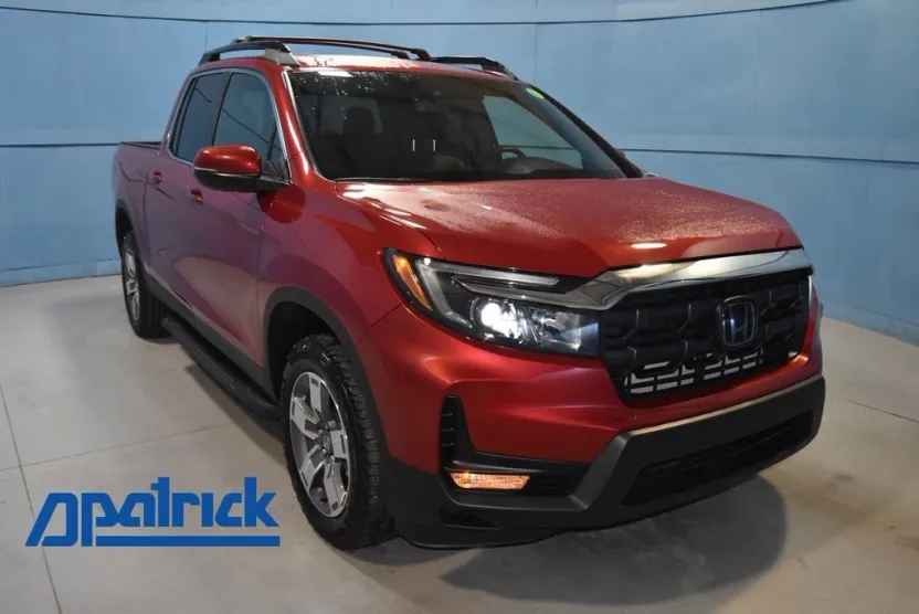 2024 Honda Ridgeline RTL photo 1