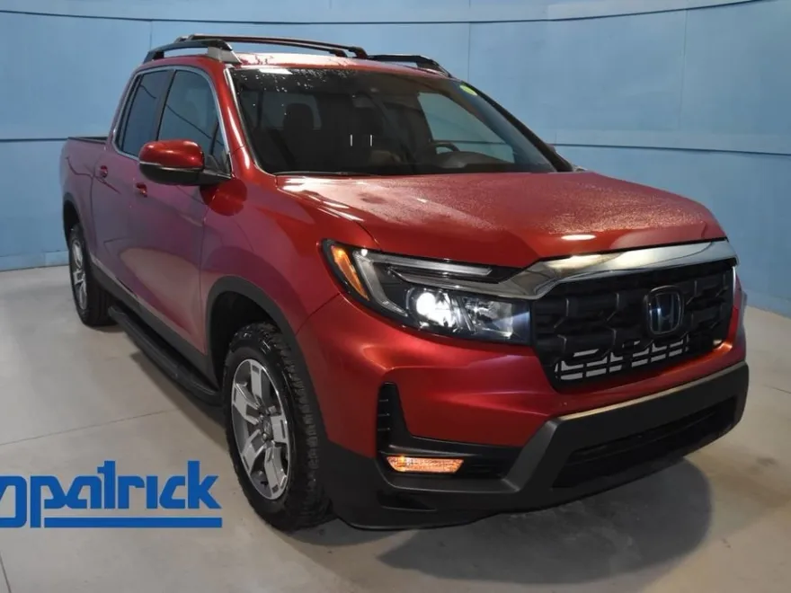 2024 Honda Ridgeline RTL photo 1