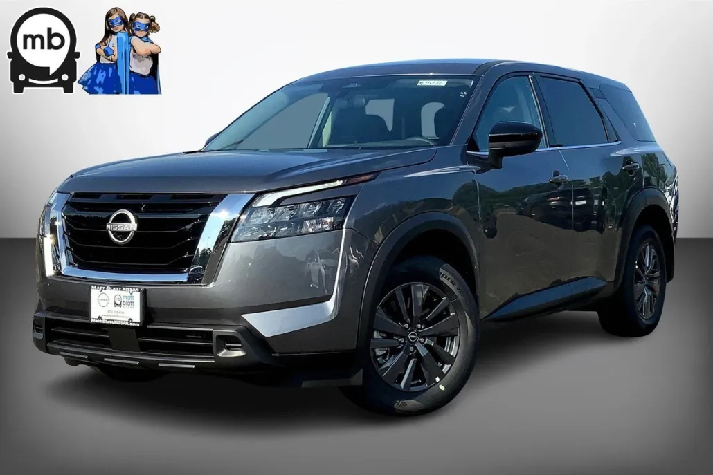 2025 Nissan Pathfinder S photo 1