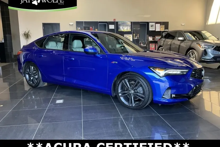2023 Acura Integra A-Spec photo 1