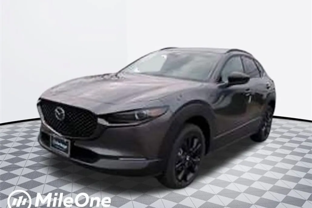 2025 Mazda CX-30 2.5 Turbo Premium Sport photo 1