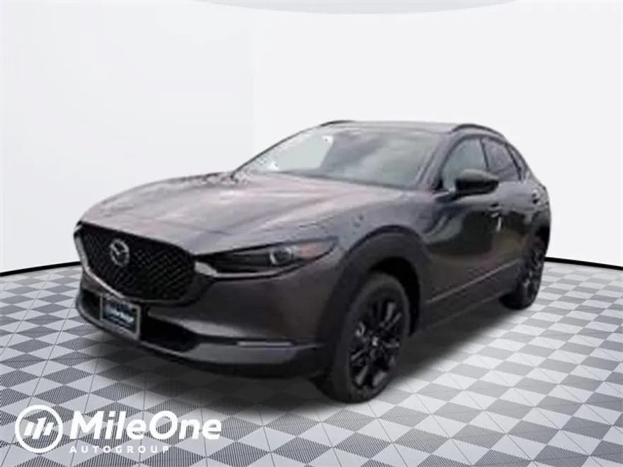 2025 Mazda CX-30 2.5 Turbo Premium Sport photo 1