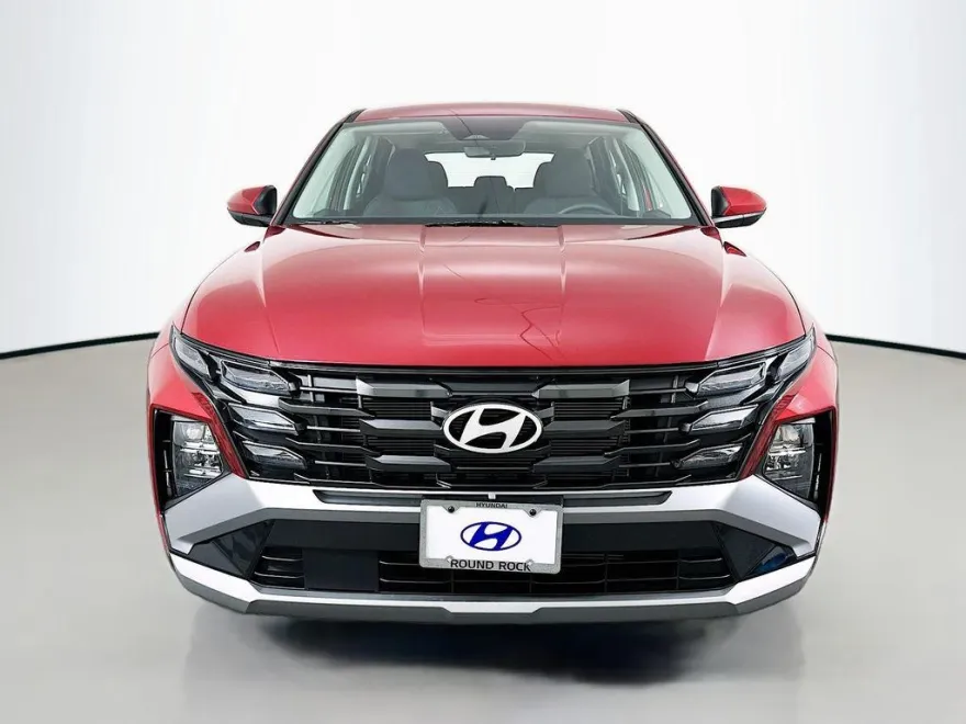 2026 Hyundai Tucson SE photo 1