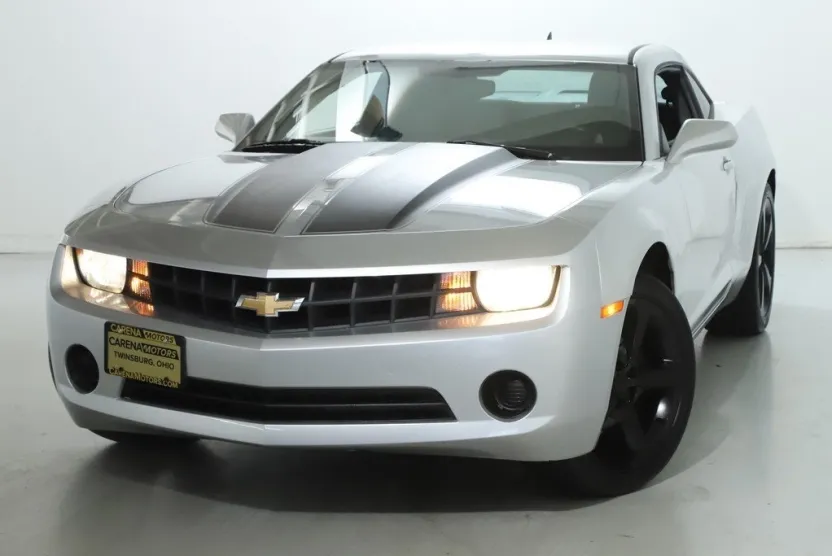 2012 Chevrolet Camaro LS photo 1