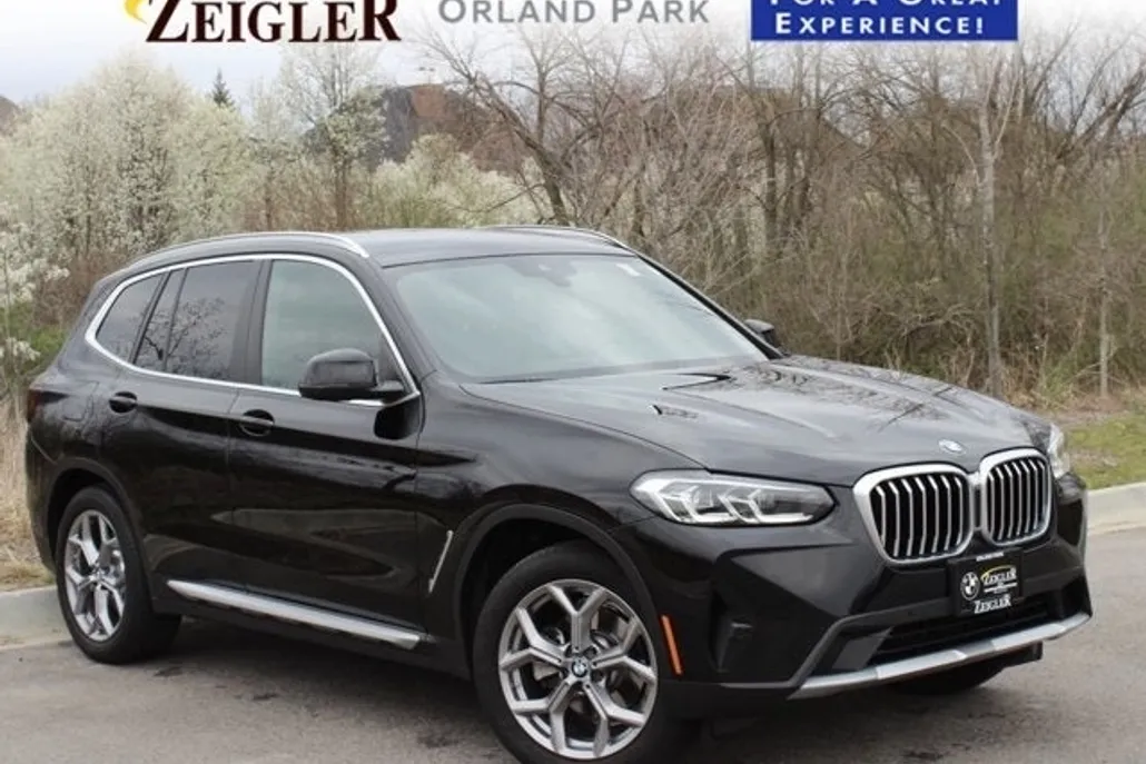 2023 Bmw X3 xDrive30i photo 1