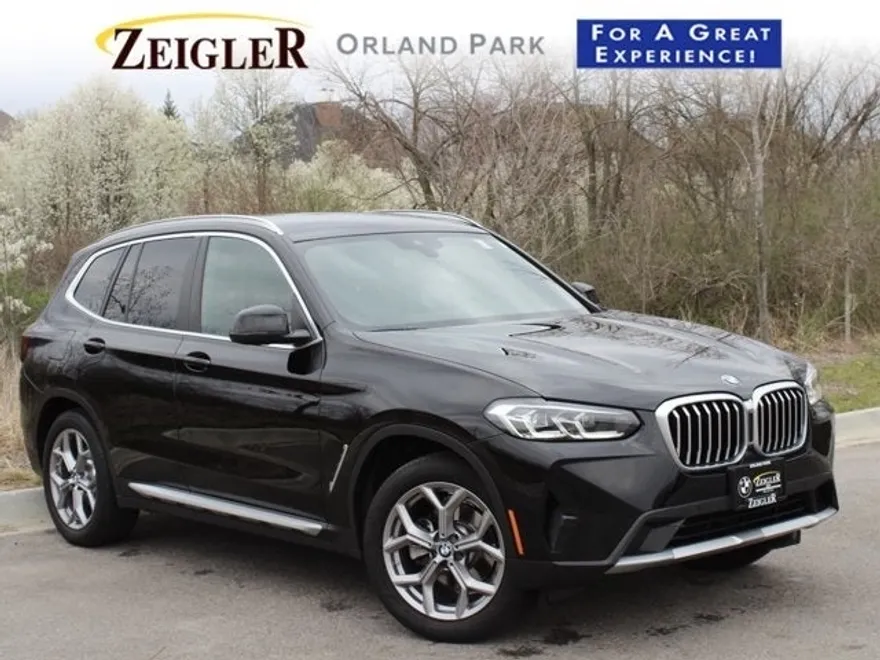 2023 Bmw X3 xDrive30i photo 1