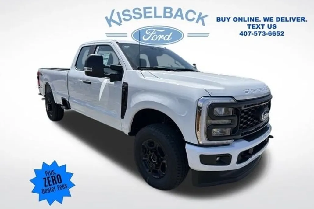 2025 Ford F-350 photo 1