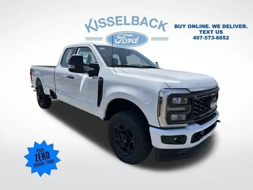 2025 Ford F-350 photo 1