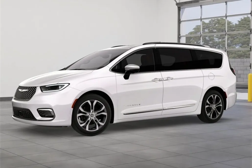 2026 Chrysler Pacifica Pinnacle photo 1