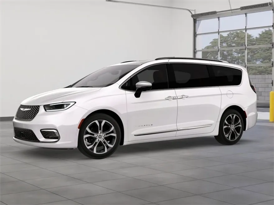 2026 Chrysler Pacifica Pinnacle photo 1