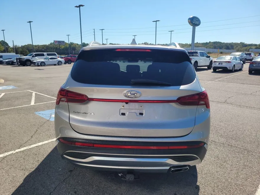 2022 Hyundai Santa Fe SEL photo 1
