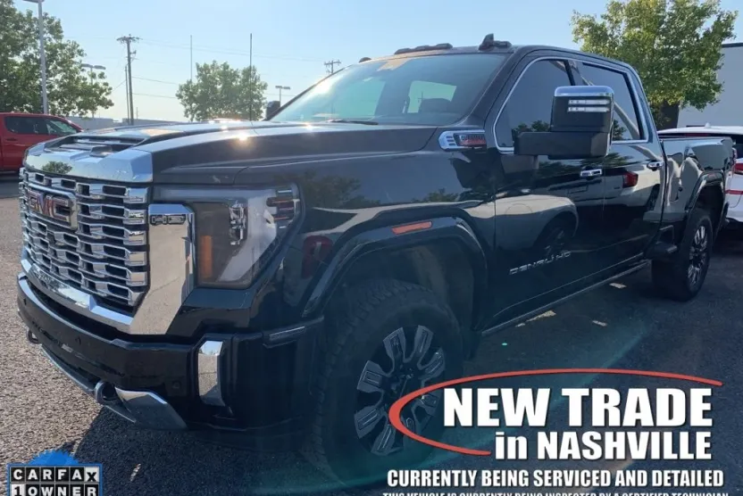 2024 Gmc Sierra 2500 HD Denali photo 1