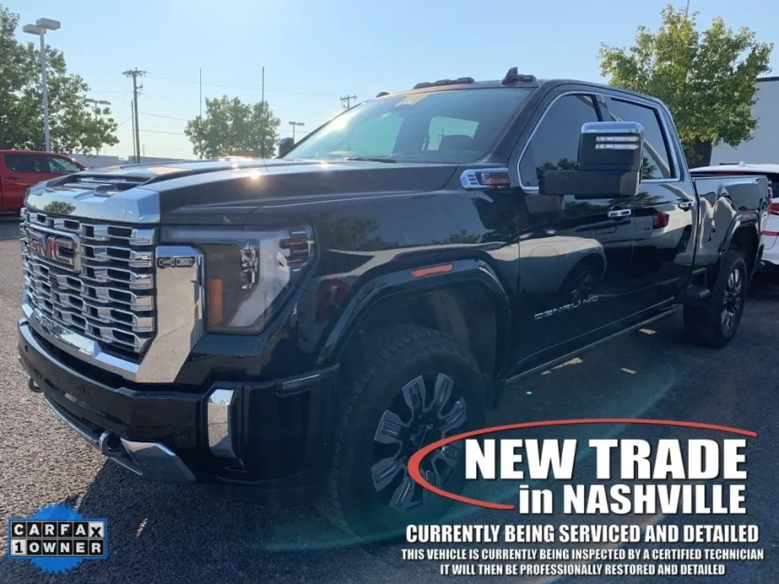 2024 Gmc Sierra 2500 HD Denali photo 1