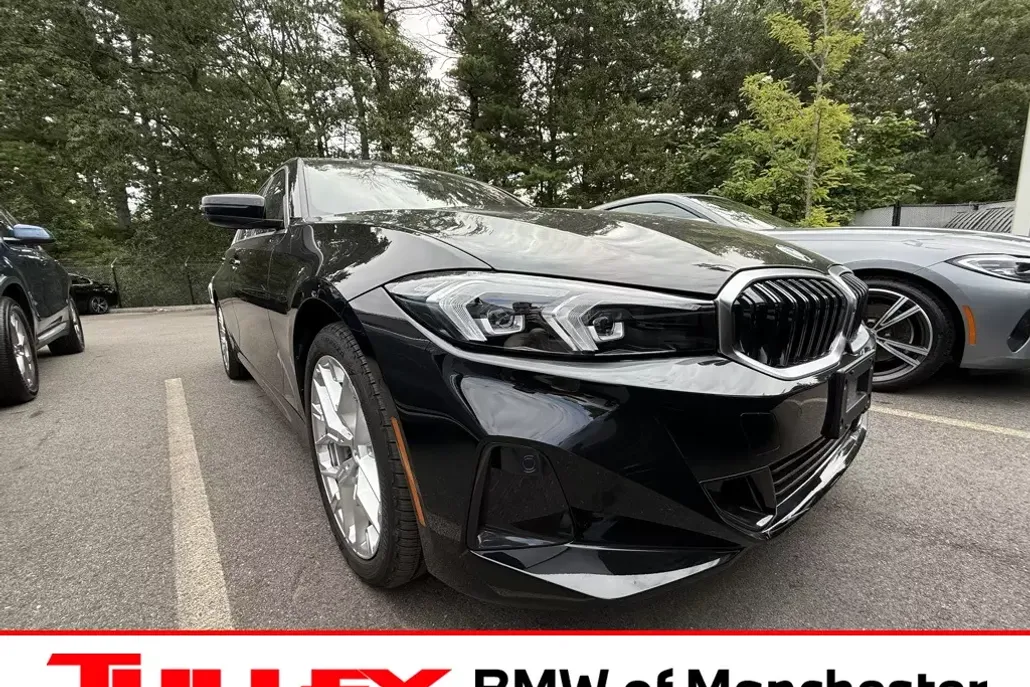 2025 Bmw 330i xDrive photo 1