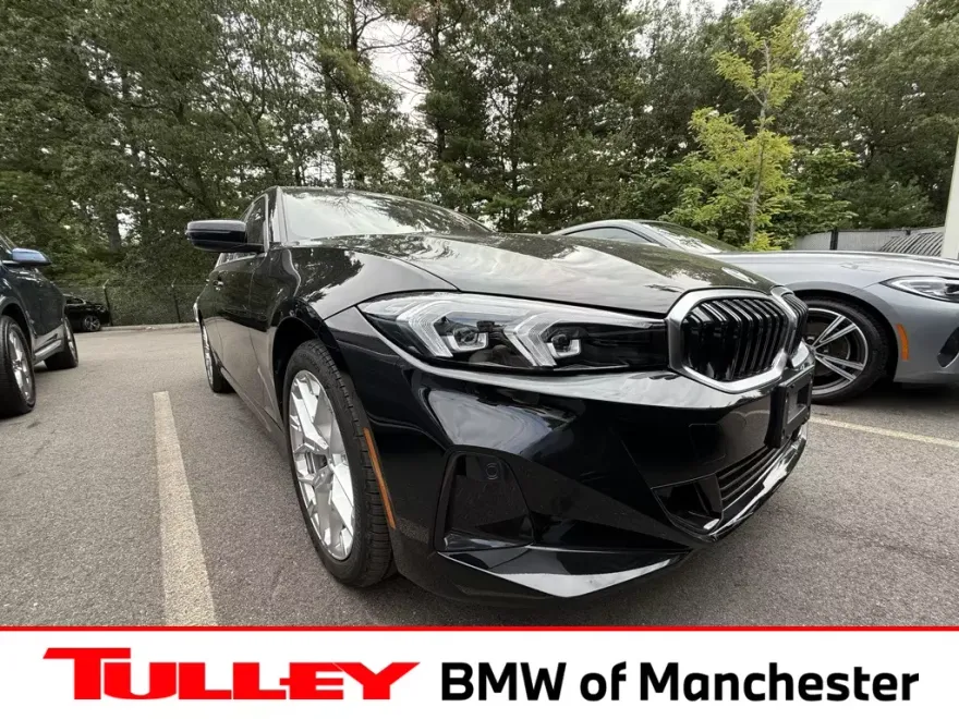 2025 Bmw 330i xDrive photo 1