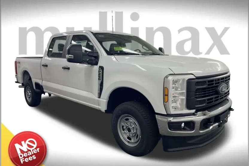 2026 Ford F-250 XL photo 1
