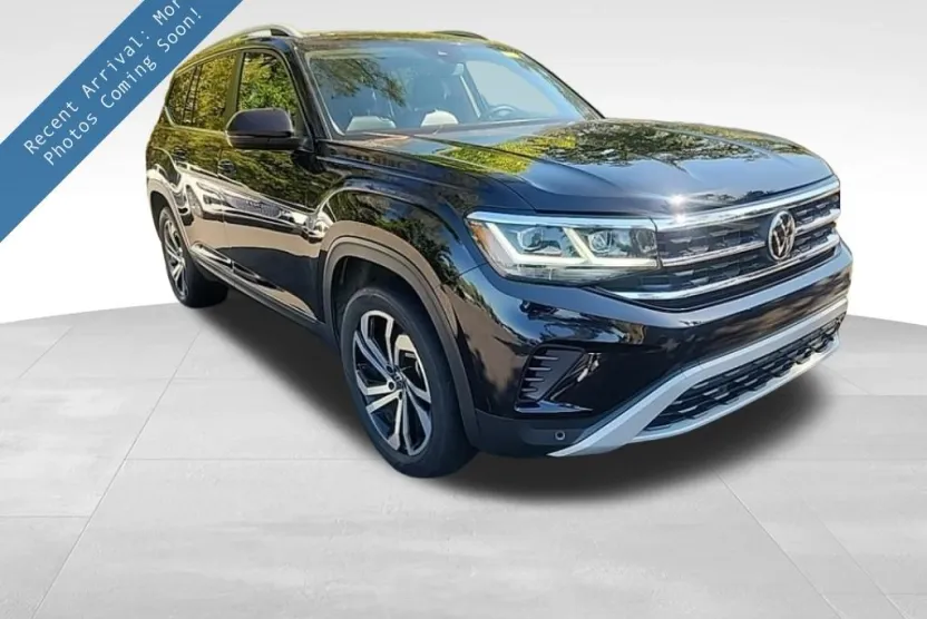 2022 Volkswagen Atlas V6 SEL photo 1