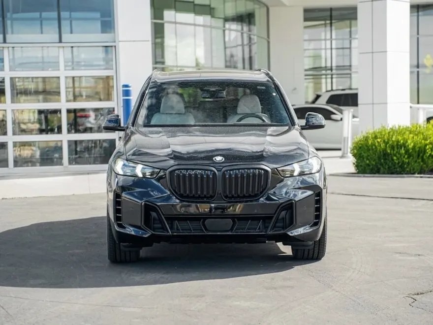 2026 Bmw X5 xDrive40i photo 1