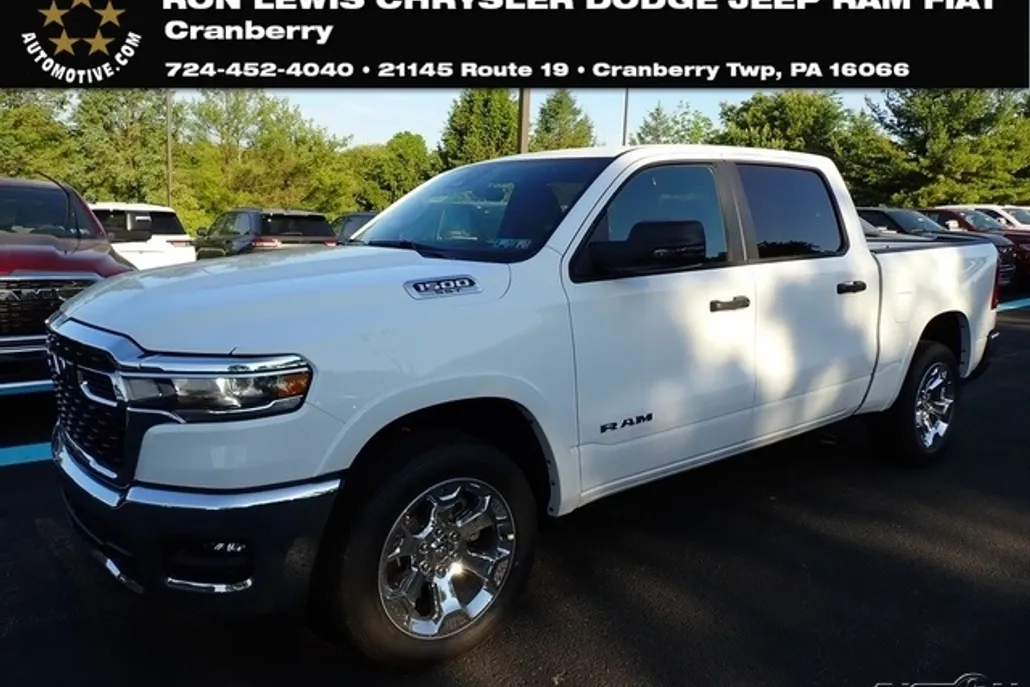 2025 Ram 1500 Big Horn Lone Star photo 1