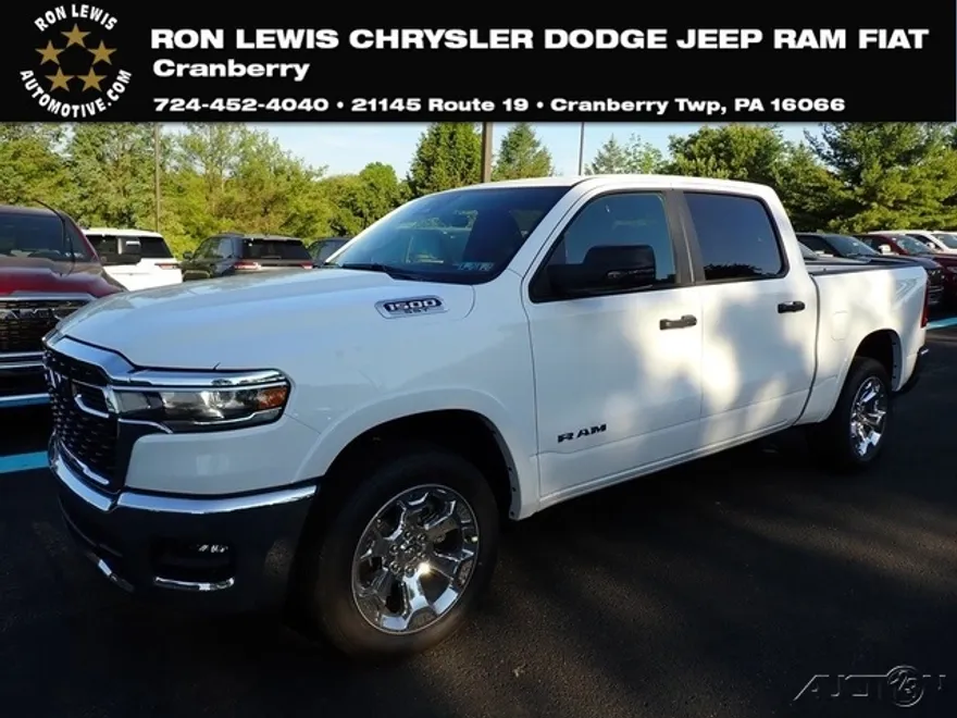 2025 Ram 1500 Big Horn Lone Star photo 1