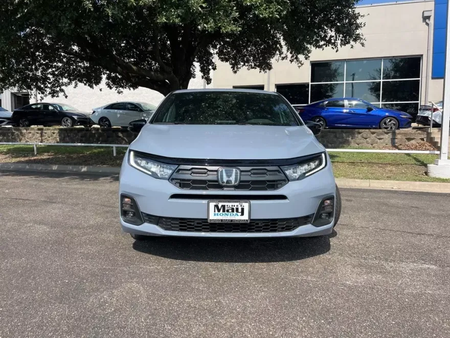2026 Honda Odyssey photo 1