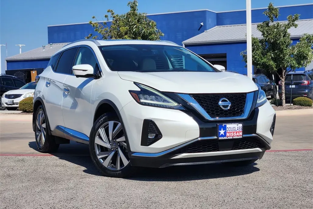 2020 Nissan Murano SL photo 1
