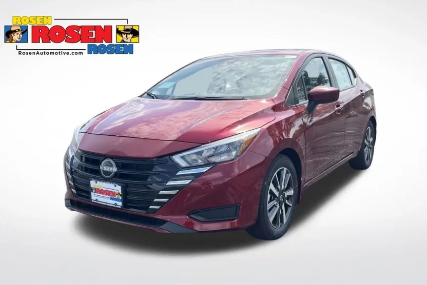 2025 Nissan Versa 1.6 SV photo 1