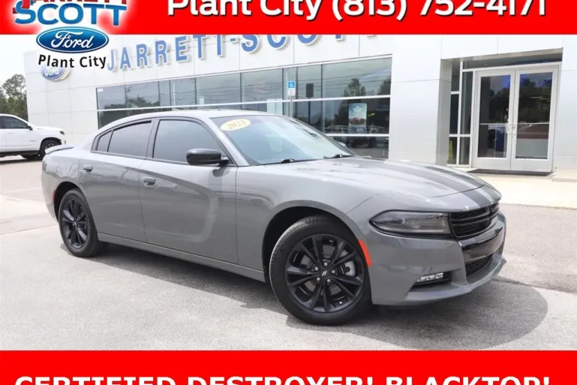 2023 Dodge Charger SRT8 Hellcat Redeye Widebody photo 1
