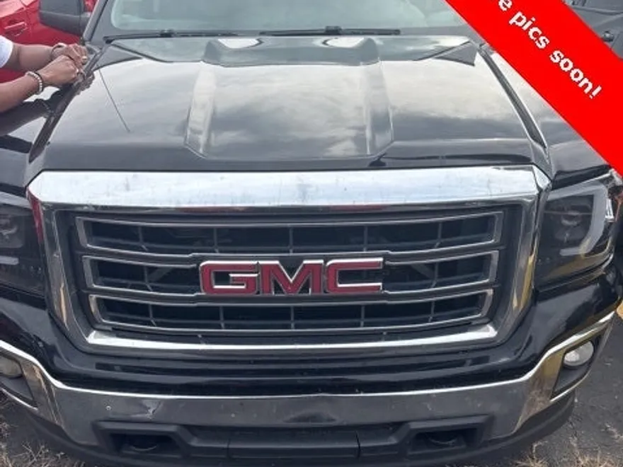 2014 Gmc Sierra 1500 SLE photo 1