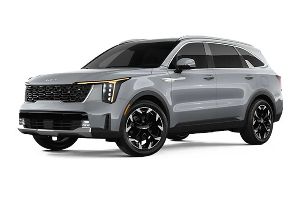2026 Kia Sorento EX photo 1