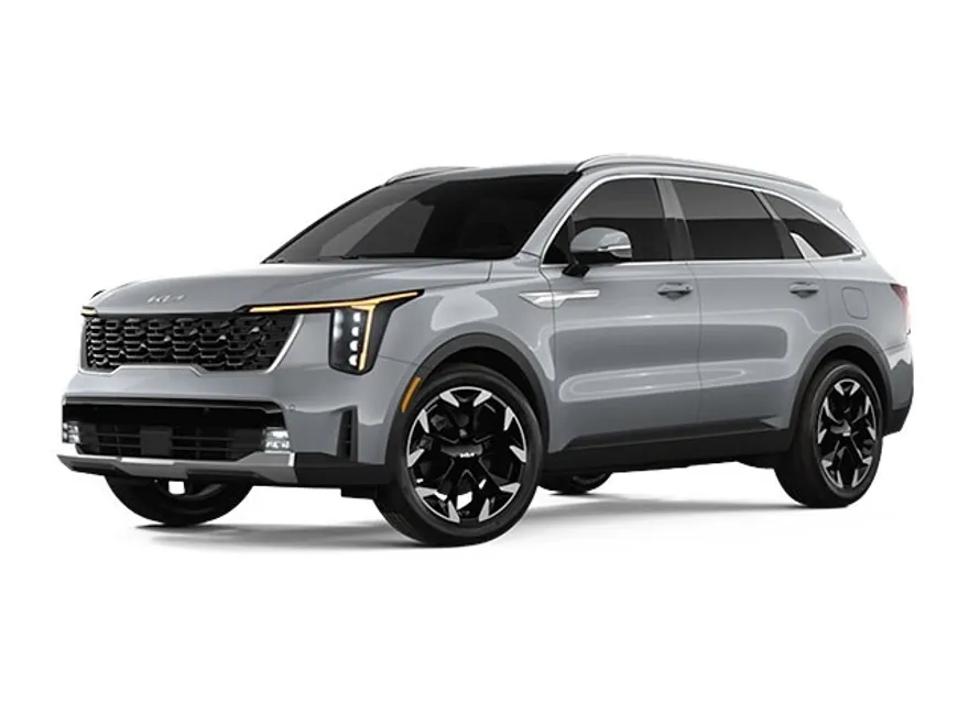2026 Kia Sorento EX photo 1