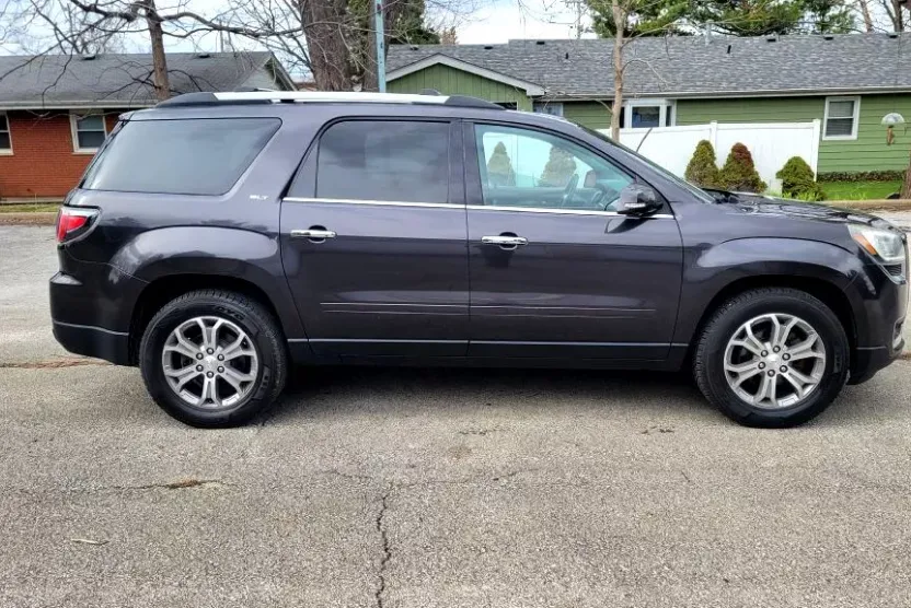 2015 Gmc Acadia photo 1