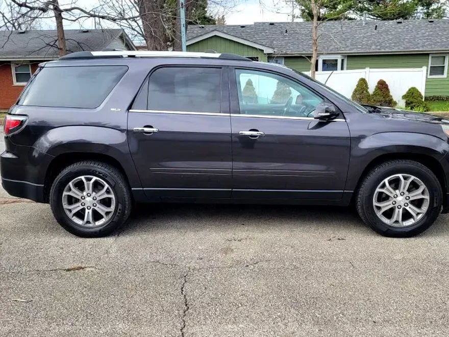 2015 Gmc Acadia photo 1