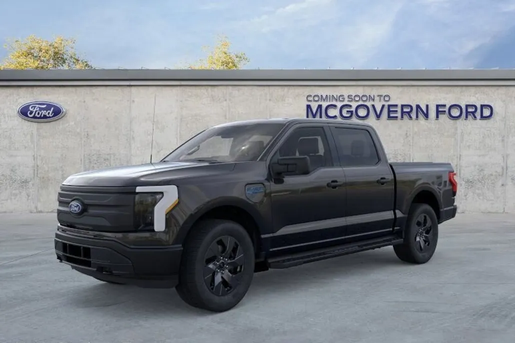 2025 Ford F-150 Lightning photo 1