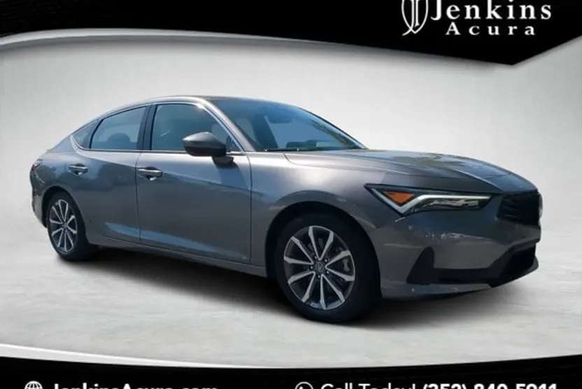 2024 Acura Integra Base photo 1