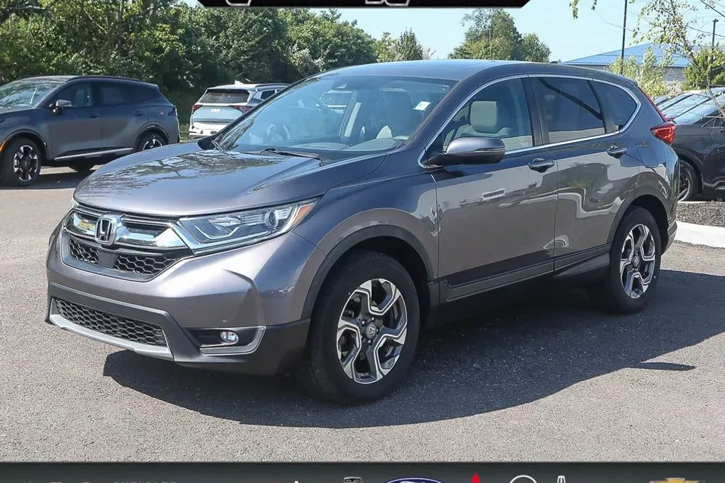 2018 Honda CR-V EX photo 1