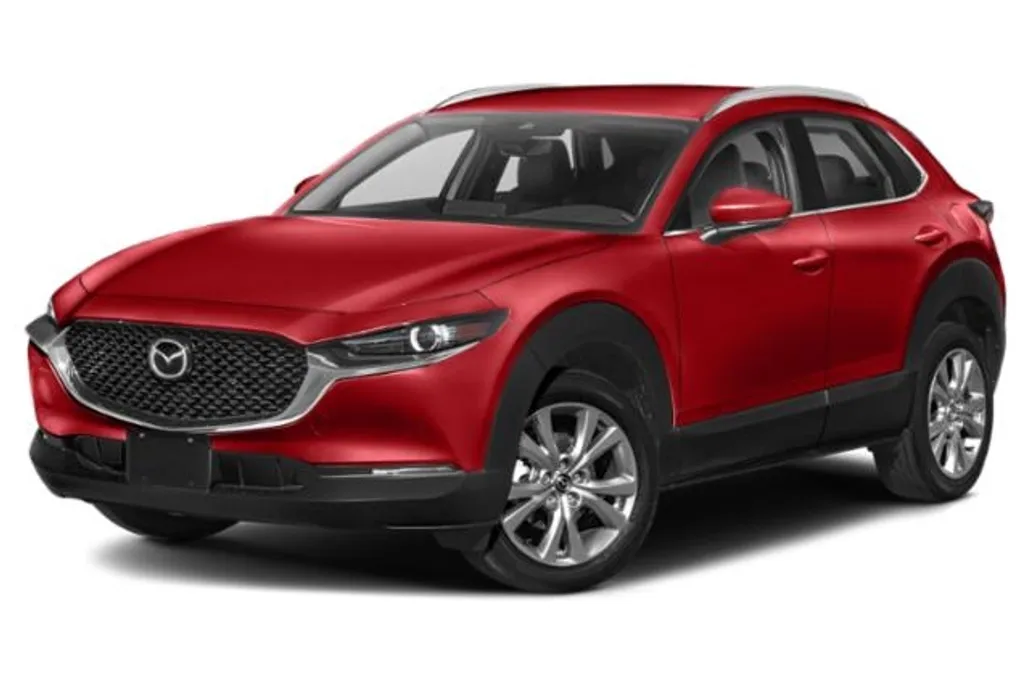 2022 Mazda CX-30 2.5 Select photo 1