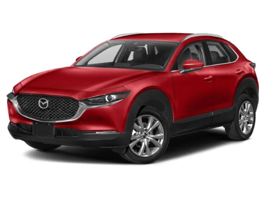 2022 Mazda CX-30 2.5 Select photo 1