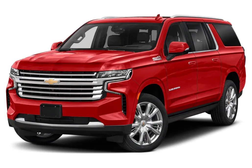2024 Chevrolet Suburban High Country photo 1