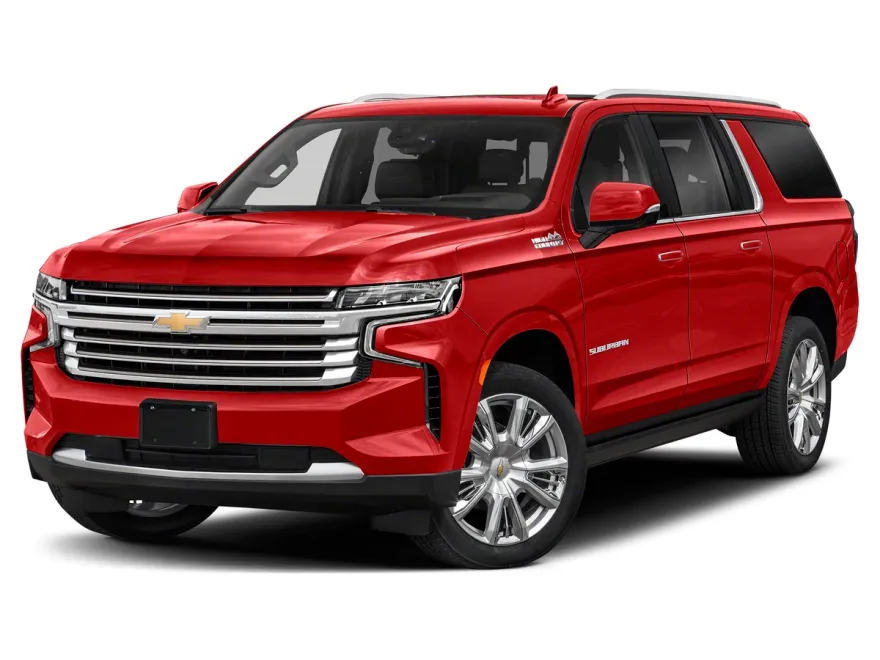 2024 Chevrolet Suburban High Country photo 1