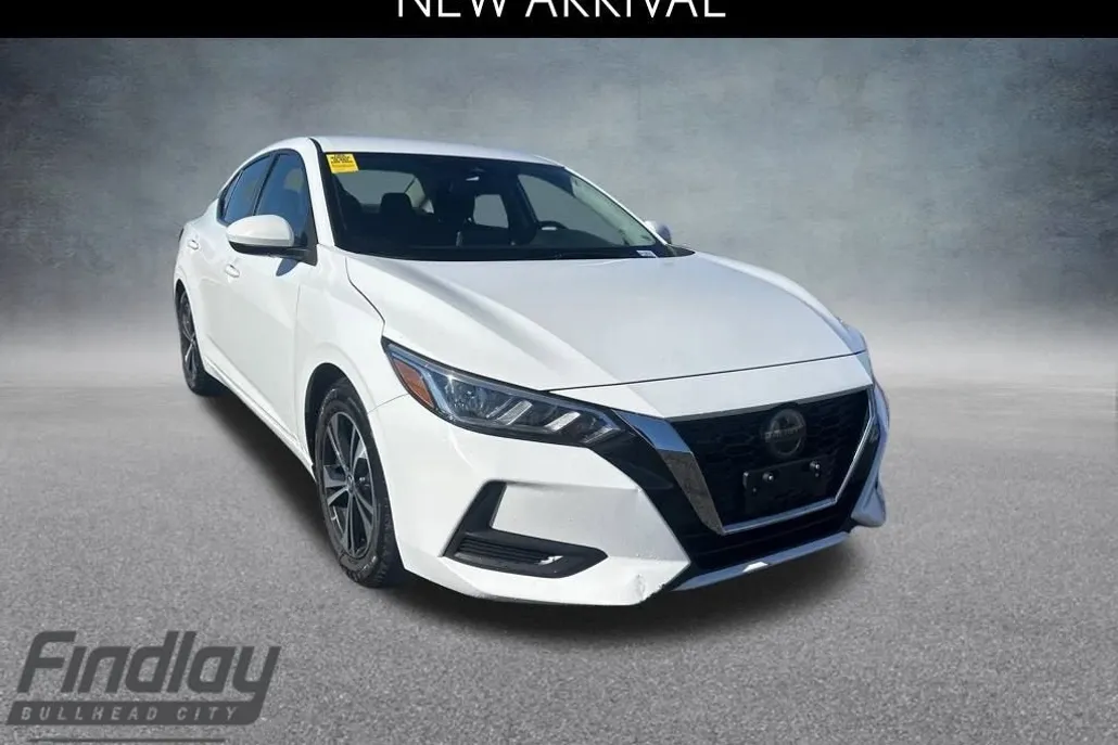 2023 Nissan Sentra SV photo 1