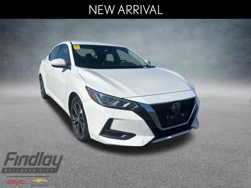 2023 Nissan Sentra SV photo 1
