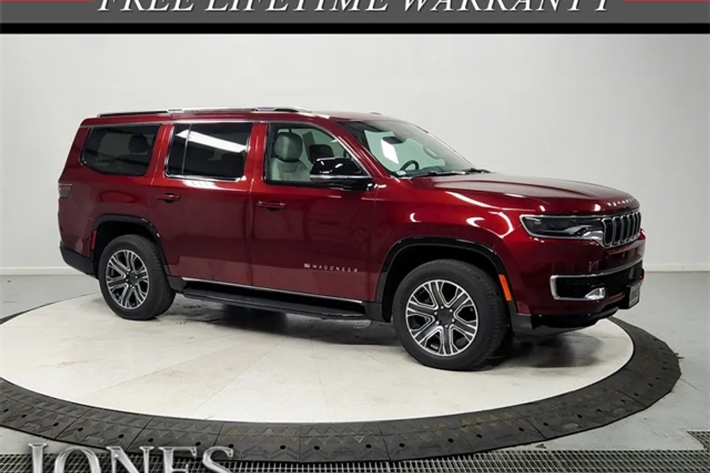 2024 Jeep Wagoneer Base photo 1