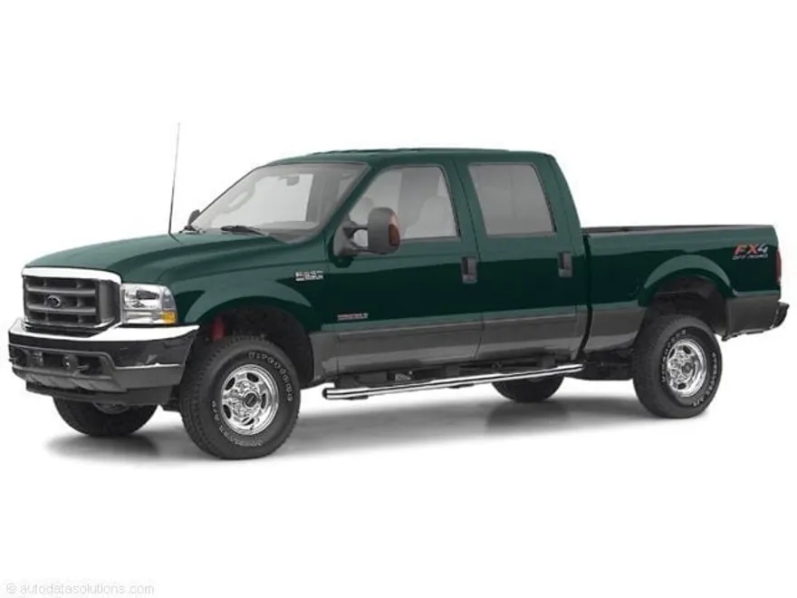 2004 Ford F-350 XLT photo 1