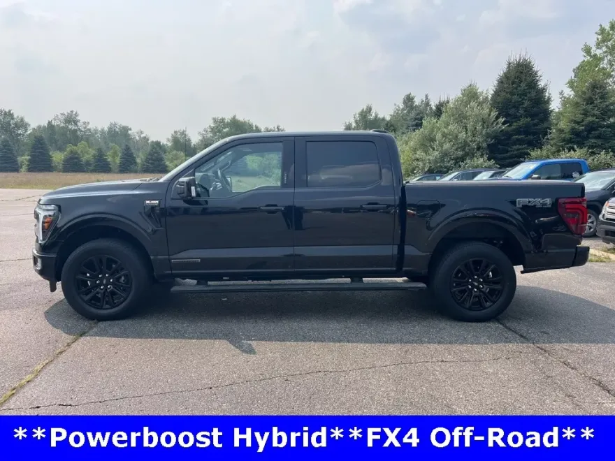 2024 Ford F-150 Platinum photo 1