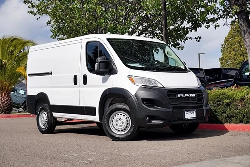 2025 Ram ProMaster 1500 photo 1